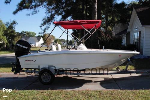 Boston Whaler 150 Super Sport karta techniczna i opinia